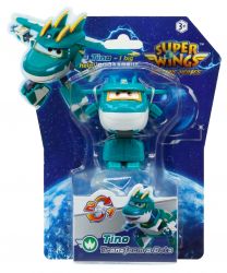  - Super Wings Transform-a-Bots  (Tino) EU780037 -  3
