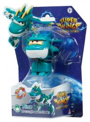 - Super Wings Transform-a-Bots  (Tino) EU780037 -  4
