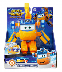 ������ �������-����������� Super Wings Transforming ���� (Marty), 12.5�� EU780234