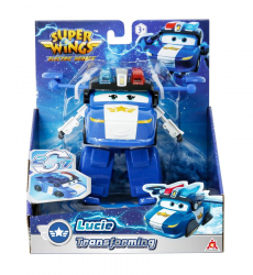 ������ �������-����������� Super Wings Transforming ��� (Lucie), 12.5�� EU780235