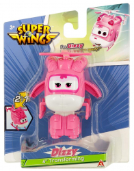 ������ �������-����������� Super Wings Transforming ĳ�� (Dizzy), 10�� EU780622