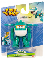 ������ �������-����������� Super Wings Transforming ҳ�� (Tino), 10�� EU780623