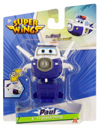 ������ �������-����������� Super Wings Transforming ��� (Paul), 10�� EU780624