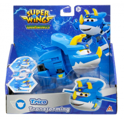 ������ �������-����������� Super Wings Transforming ���� (Trico), 12.5�� EU790242