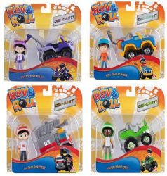   Rev&Roll DieCast  . EU881001