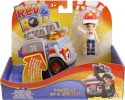   Rev&Roll    Power-Up   EU881200 -  2