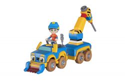   Rev&Roll Go Rumble  EU881310