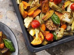 Духовой шкаф Electrolux электрический компактный, 42л, дисплей, конвекция, функция СВЧ, черный+нерж EVM8E08X - Картинка 7