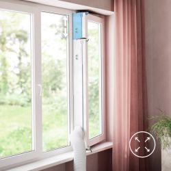 Комплект монтажный премиальный Electrolux для мобильного кондиционера EWKIT5 - Картинка 7