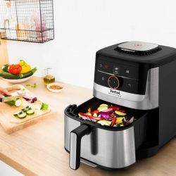  Tefal Easy Fry Silence Smart EY572DE1   -  9