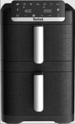 ���������� Tefal Easy Fry Crispy Stack, 2700��, ����-6/4�, ��������� ������., 2 ����, �����, �������, ������ EY7528E0