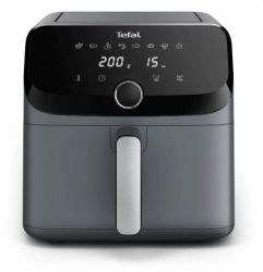 Tefal �������� Easy Fry Mega, 1700��, ����-7.5�, �������� �����., 8 �������, �������, �����-���� EY855BE0