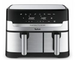  TEFAL Dual Easy Fry&Grill Air Fryer EY905D10