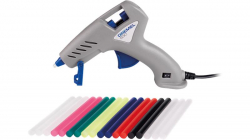 �������� ������� Dremel GlueGun 930, ������� 7��, 105-165 ����. F.013.093.0JA