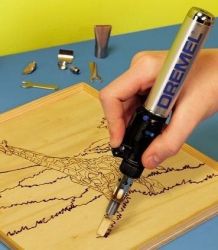 �������� ������� Dremel Versatip 2000-6 VersaTip 1200�C, ������� 17��, ����� 6 ������� 0.95�� F.013.200.0KE - �������� 3
