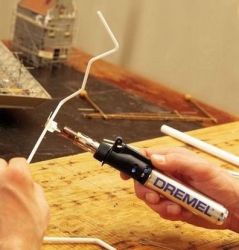�������� ������� Dremel Versatip 2000-6 VersaTip 1200�C, ������� 17��, ����� 6 ������� 0.95�� F.013.200.0KE - �������� 2
