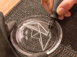 ��������� ����������-������������ Dremel Stylo+ 2050-15 9�� 5000-22000��/�� 15 ������� 16�� 0.11�� F.013.205.0JM - �������� 3