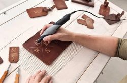 ��������� ����������-������������ Dremel Stylo+ 2050-15 9�� 5000-22000��/�� 15 ������� 16�� 0.11�� F.013.205.0JM - �������� 5