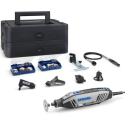���������� �����������-������������� Dremel 4250 6-128, 128 ������� + 6 ��������� F.013.425.0JS