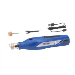 ����� ��� �������� ������ �������� Dremel 7350 PET 3.6� 1�2����� 12000��/��� �� 0.6�� F.013.735.0PA