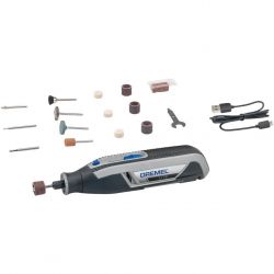 ��������� ����������-������������ ������������ Dremel Lite 7760-15 3.6� 1�2����� 8000-25000��/�� 15 ������� 195�� �� USB 0.27�� F.013.776.0JA
