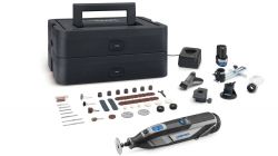 ���������� �����������-�������������� Dremel 88240 5/65 Platinum+ 12� 2�2����� 5000-35000��/��� 65 ������� �� ���� 0.66�� F.013.824.0JP