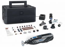 ���������� �����������-�������������� �������������� Dremel 8250-5/65 12� 2�2����� 5000-30000��/��� �� ���� 0.59�� F.013.825.0JF