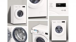 ���������� ������ LG �����������, 7��, 1200, A+++, 44��, �������, ���, ��������, ����� F2Y1HS3W - �������� 4