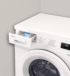 ���������� ������ LG �����������, 7��, 1200, A+++, 44��, �������, ���, ��������, ����� F2Y1HS3W - �������� 7