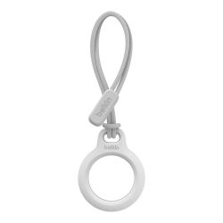  Belkin Secure Holder with Strap AirTag, white F8W974BTWHT -  8
