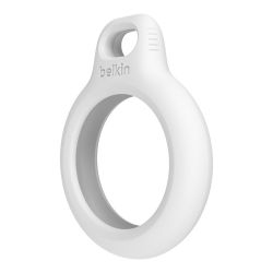  Belkin Secure Holder with Strap AirTag, white F8W974BTWHT -  7