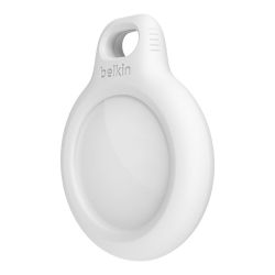  Belkin Secure Holder with Strap AirTag, white F8W974BTWHT -  6