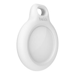  Belkin Secure Holder with Strap AirTag, white F8W974BTWHT -  5