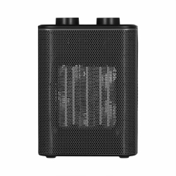 Тепловентилятор ARDESTO FHC-M2000BLSS 20м2, 2000Вт, мех. упр-ние, керам нагрев. элемент, чёрный FHC-M2000BLSS - Картинка 3