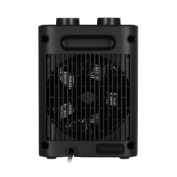 Тепловентилятор ARDESTO FHC-M2000BLSS 20м2, 2000Вт, мех. упр-ние, керам нагрев. элемент, чёрный FHC-M2000BLSS - Картинка 5