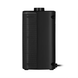 Тепловентилятор ARDESTO FHC-M2000BLSS 20м2, 2000Вт, мех. упр-ние, керам нагрев. элемент, чёрный FHC-M2000BLSS - Картинка 6