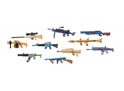 Fortnite Колекційна фігурка Llama Drama набір аксесуарів FNT0009 - Картинка 8