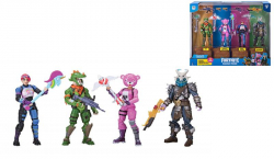   Fortnite Squad Mode 4   , 10 FNT0019