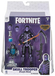 ���������� ������� Fortnite Legendary Series Skull Trooper, 15�� FNT0065