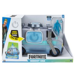 ������� ����� Fortnite Deluxe Feature Vehicle Reboot Van, ���������� � ������� FNT0732 - �������� 9