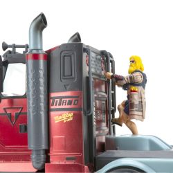 ������������� ������� Fortnite Deluxe Feature Vehicle RC Mudflap FNT0733 - �������� 17