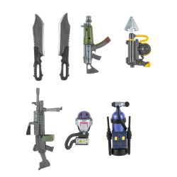 Fortnite ���������� ������� Jazwares Fortnite Legendary Series Scuba Jonesy S9 FNT0734 - �������� 7