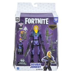 Fortnite ���������� ������� Jazwares Fortnite Legendary Series Scuba Jonesy S9 FNT0734 - �������� 8