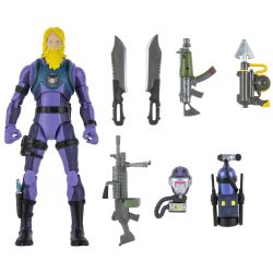 Fortnite ���������� ������� Jazwares Fortnite Legendary Series Scuba Jonesy S9 FNT0734 - �������� 6