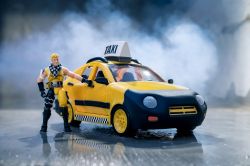 ������� ����� Fortnite Joy Ride Vehicle Taxi Cab, ���������� � ������� FNT0817 - �������� 4