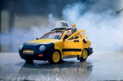 ������� ����� Fortnite Joy Ride Vehicle Taxi Cab, ���������� � ������� FNT0817 - �������� 3