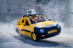 ������� ����� Fortnite Joy Ride Vehicle Taxi Cab, ���������� � ������� FNT0817 - �������� 2