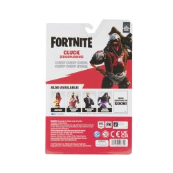 Fortnite Колекційна фігурка Solo Mode Cluck - Eggsplosive, 10см FNT1008 - Картинка 11