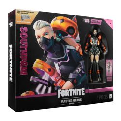 ������������� ������� Fortnite Master Series Figure Southpaw, 10�� FNT1323 - �������� 16
