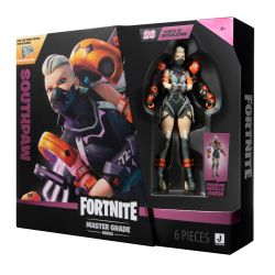 ������������� ������� Fortnite Master Series Figure Southpaw, 10�� FNT1323 - �������� 15